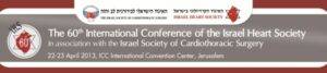 60th International Conference of the Israel Heart Society