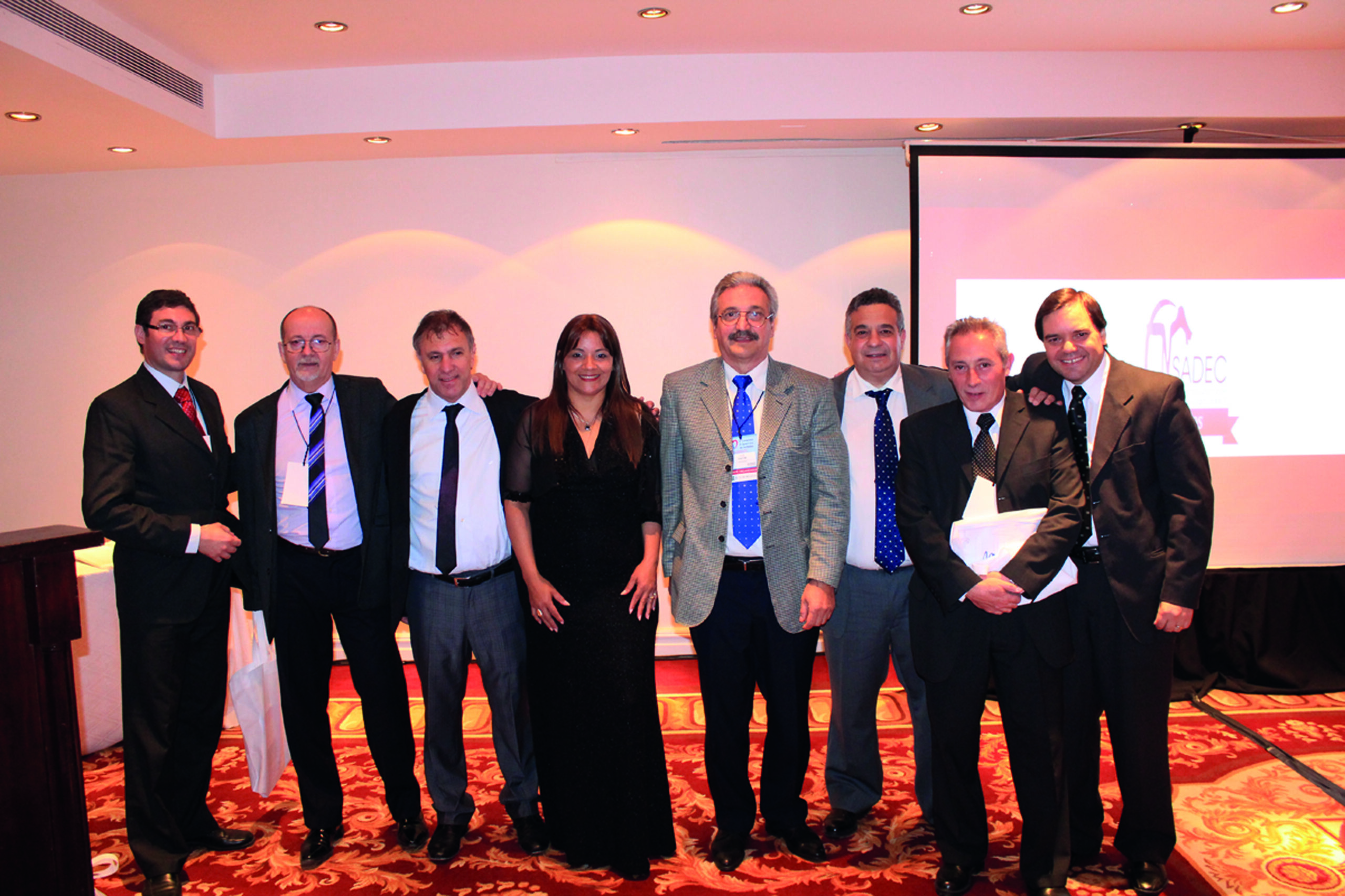 Simposio SADEC: 40° Aniversario