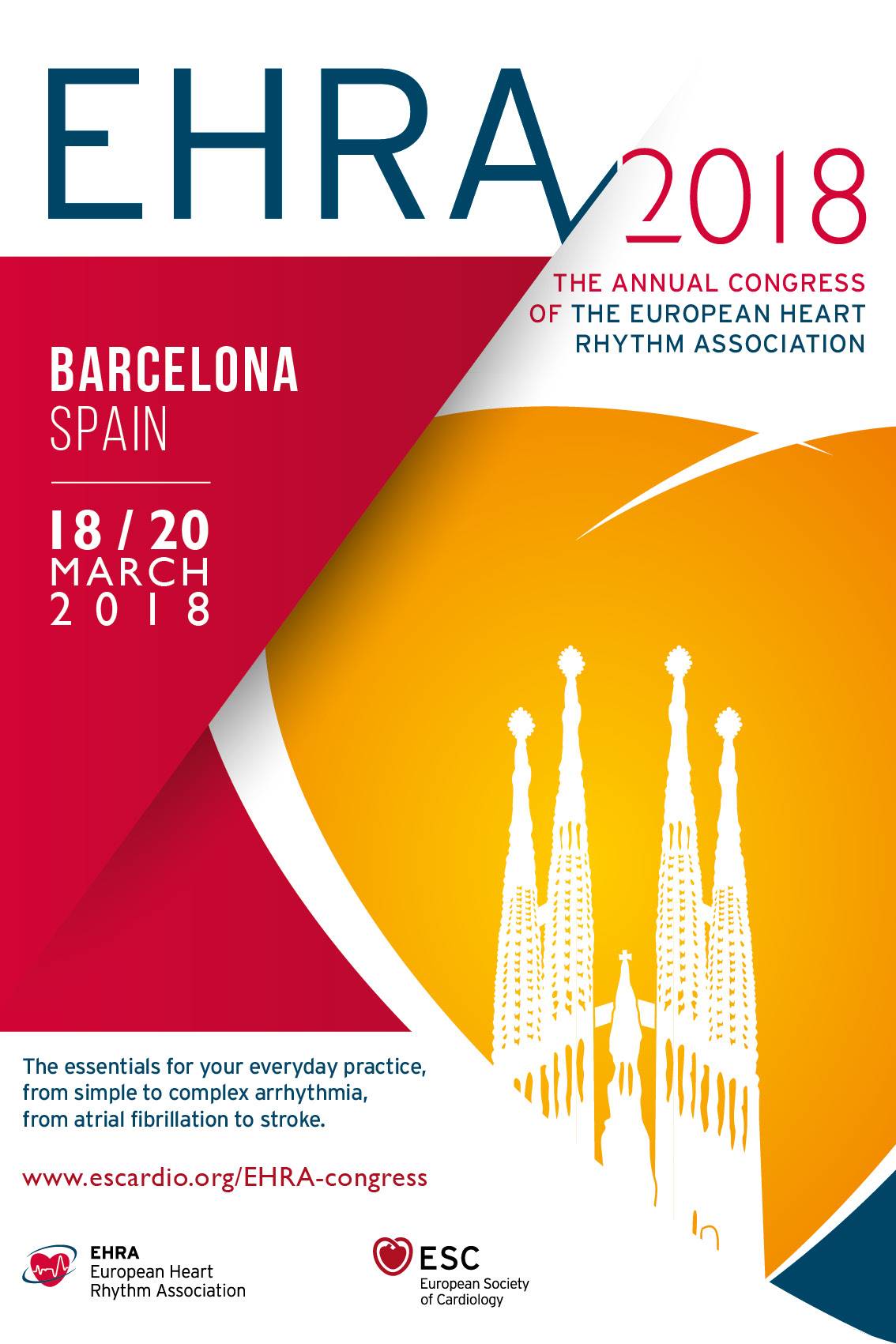 EHRA 2018: Sesión Posters