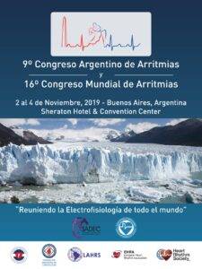 Congreso Mundial de Arritmias