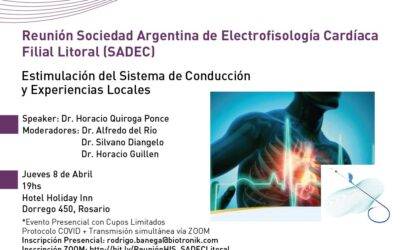 Estimulación del Sistema de Conducción y Experiencias Locales