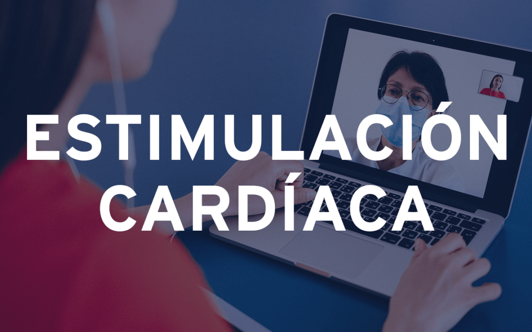 Curso Online de Estimulación Cardíaca