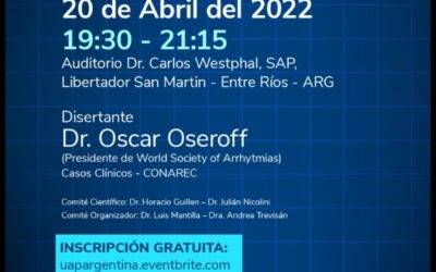 I SIMPOSIO DE ARRITMIAS