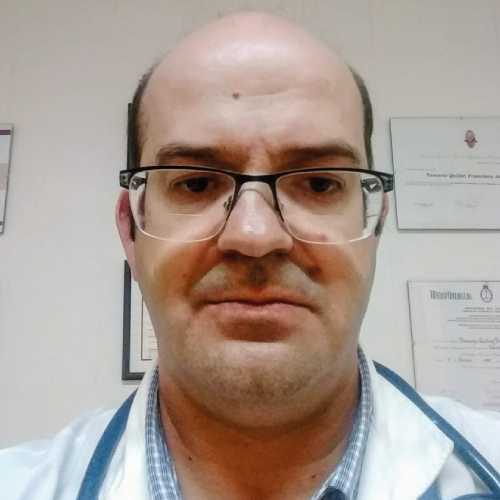 Dr. Francisco Toscano Quillón